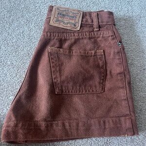 vintage shorts